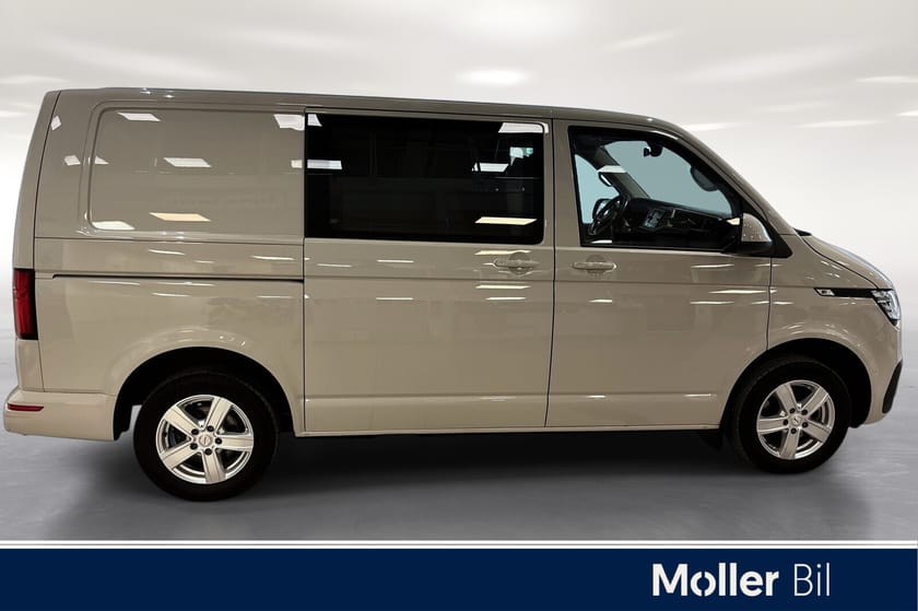 Bilde 4 av Volkswagen Transporter Tra kort pluss 150 tdi 4m/dsg
