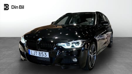 BMW 320d xDrive Touring LCI / Steptronic / M-sport