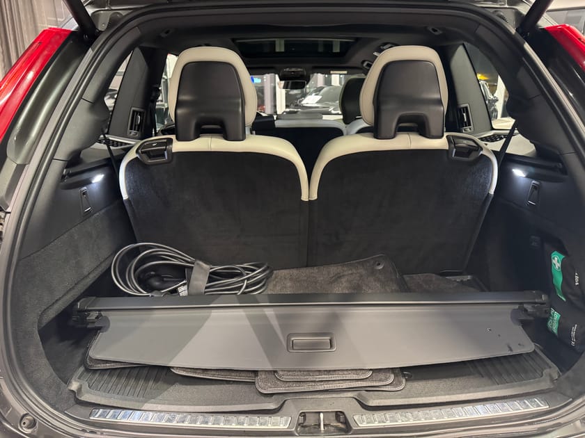 Bild 5 av Volvo XC90 7 Säten Recharge T8 II R-Design 7-säten