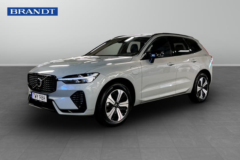 Bild 1 av Volvo XC60 Recharge T6 II Plus Dark Edition.