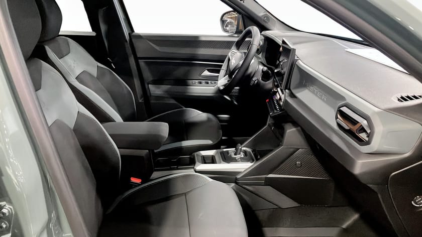 Bild 3 av Dacia Duster Hybrid 155 EXTREME PL FR 3.290:-/MÅN