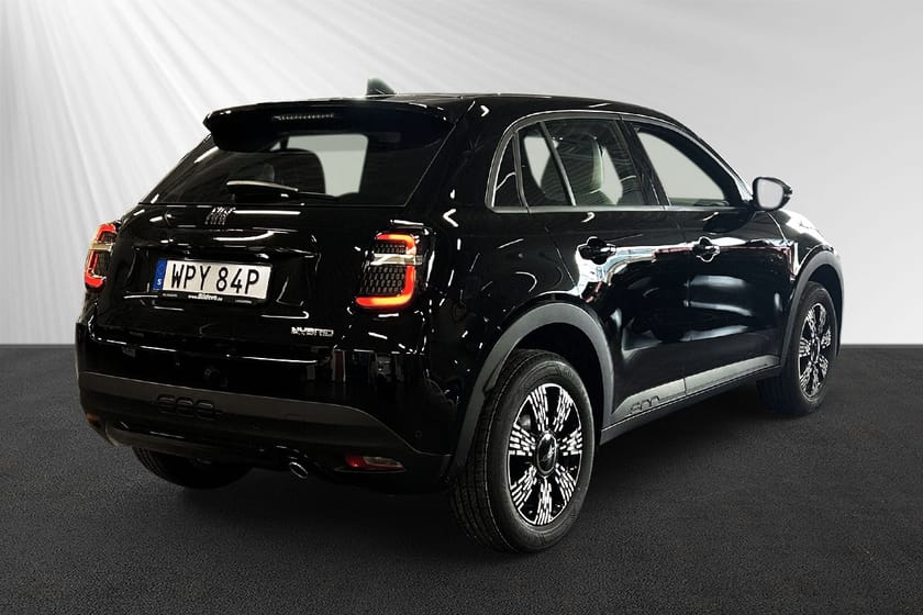 Bild 3 av Fiat 600 Hybrid 5-d SUV ICON HEV T3 FWD