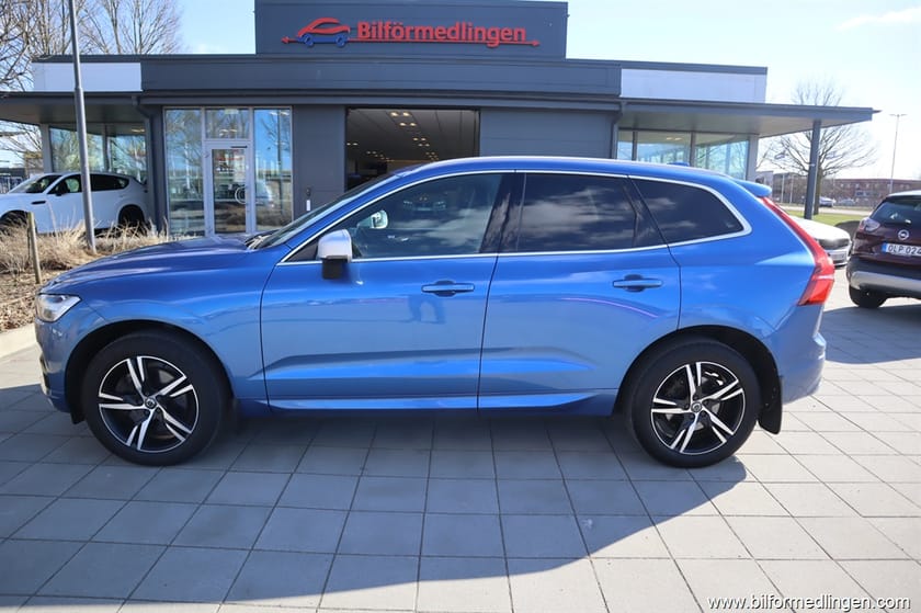 Bild 1 av Volvo XC60 D4 AWD 190hk Aut R-Design