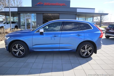 Volvo XC60 D4 AWD 190hk Aut R-Design