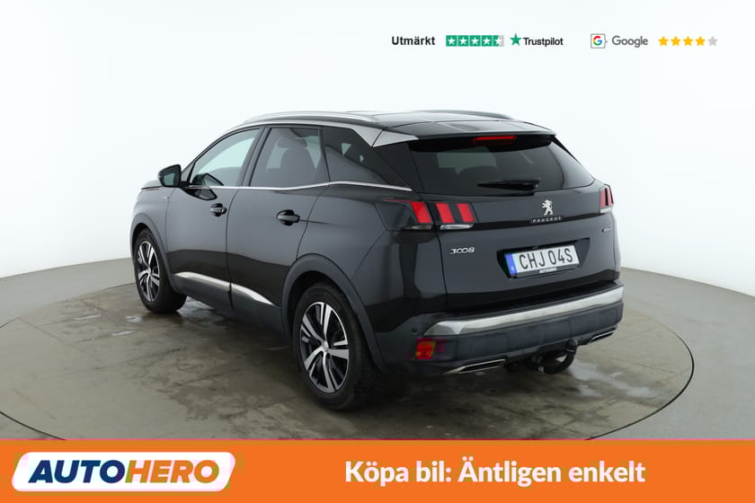 Bild 3 av Peugeot 3008 1.5 Blue-HDi GT-Line / Panorama, FOCAL