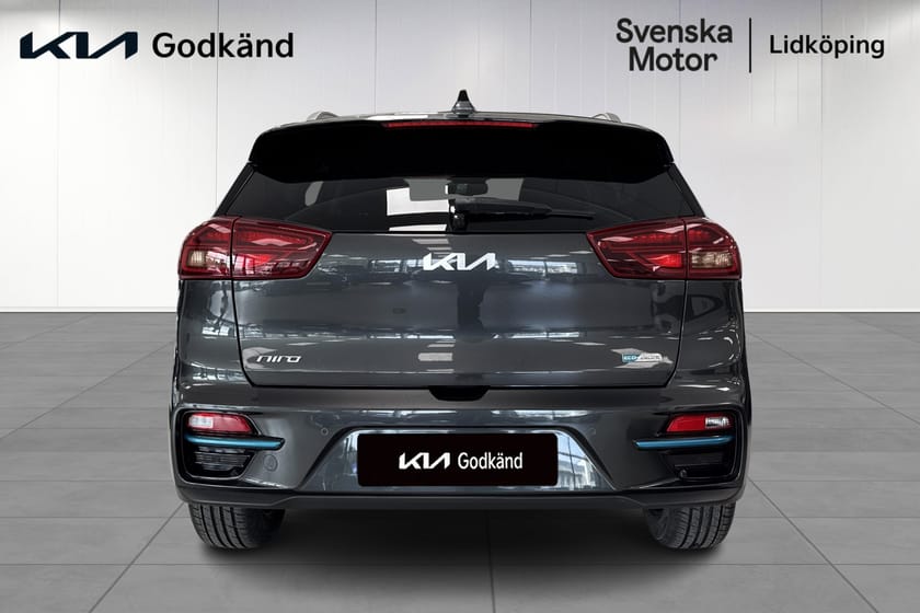 Bild 4 av Kia e-Niro Advance I Värmare I Carplay