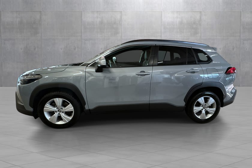 Bilde 2 av Toyota Corolla Cross Hybrid AWD-i 2,0 Executive