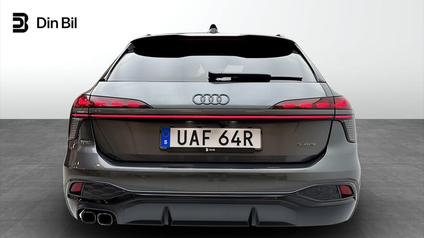 Bild 5 av Audi A6 Avant TDI 204HK S-Line Edition ONE PANO