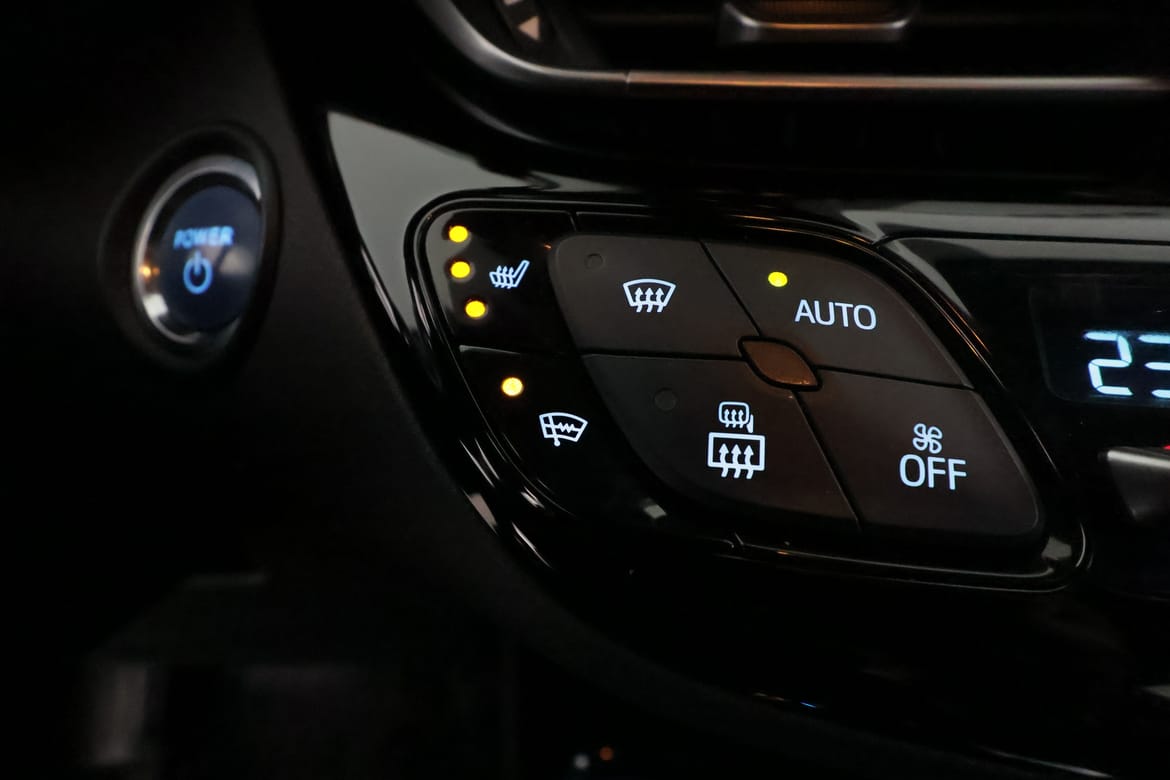 Toyota C-HR 2020 - miniatyr 12