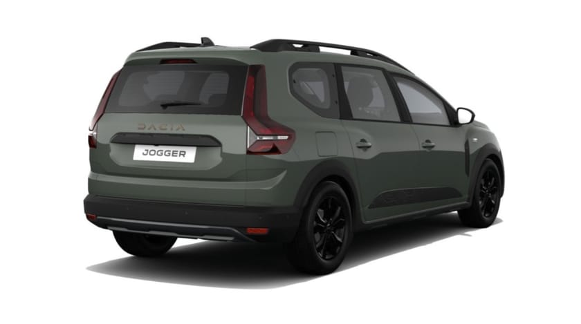 Bild 5 av Dacia Jogger 7-sätes TCe 110 extreme 7 platser Privatleasing 2790:-