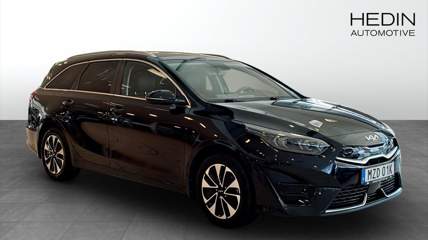 Bild 3 av Kia Ceed Sportswagon Plug-in Hybrid SW PHEV ADVANCE Kia-godkänd/Navi/Carplay