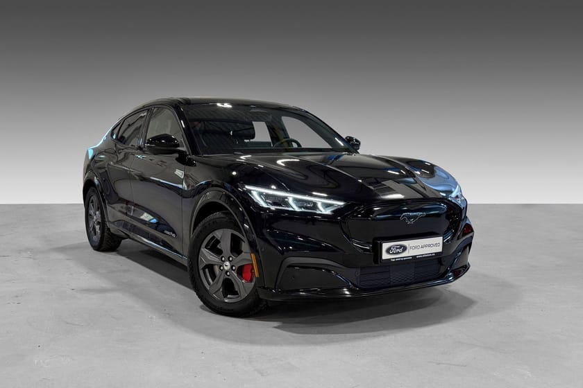Bilde 2 av Ford Mustang Mach-E Standard Range AWD SR | TEKNOLOGIPAKKE | B&O |  360 | ACC