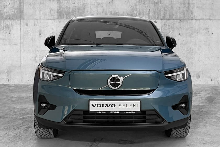 Bilde 3 av Volvo C40 Recharge Twin motor Ultimate KROK|20"|PANO|360|H&K