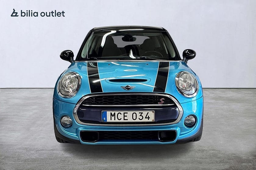 Bild 3 av MINI Cooper S 5-dr 192hk Automat