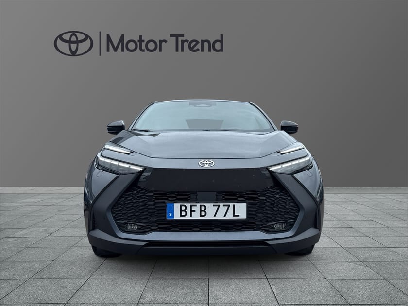 Bild 5 av Toyota C-HR Hybrid AWD-i Style Teknikpaket Vinterhjul