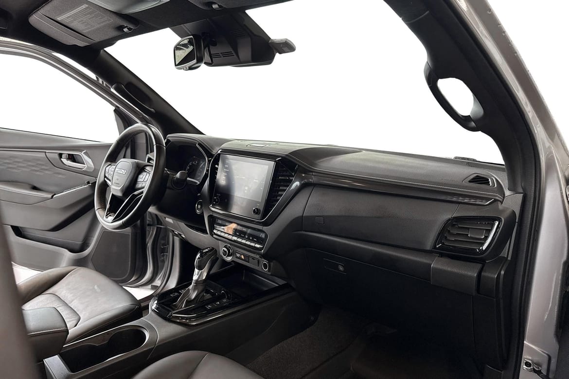Isuzu D-Max Space Cab 1.9 4WD Automatisk, 163hk, 2025