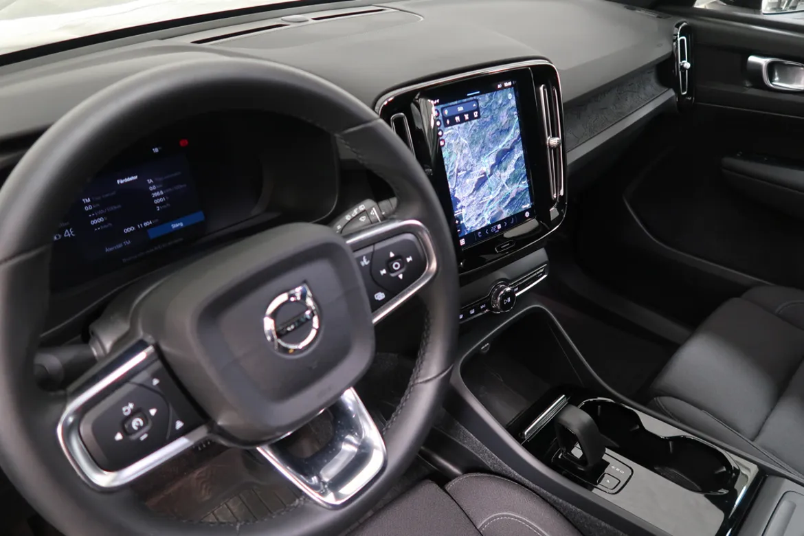 Volvo XC40 Recharge Single Motor