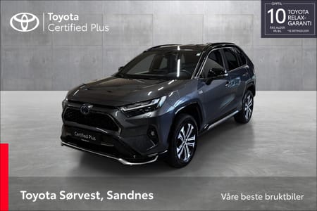 Toyota RAV4 Plug-in Hybrid