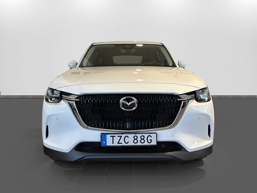 Bild 2 av Mazda CX-60 PHEV Exclusive-line, A8, AWD/ Driver Assist