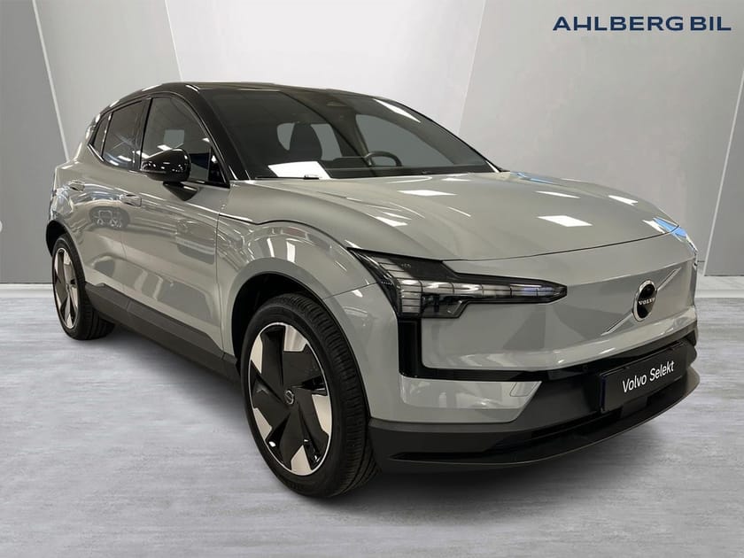 Bild 1 av Volvo EX30 Single Motor Extended Range Plus 🟡