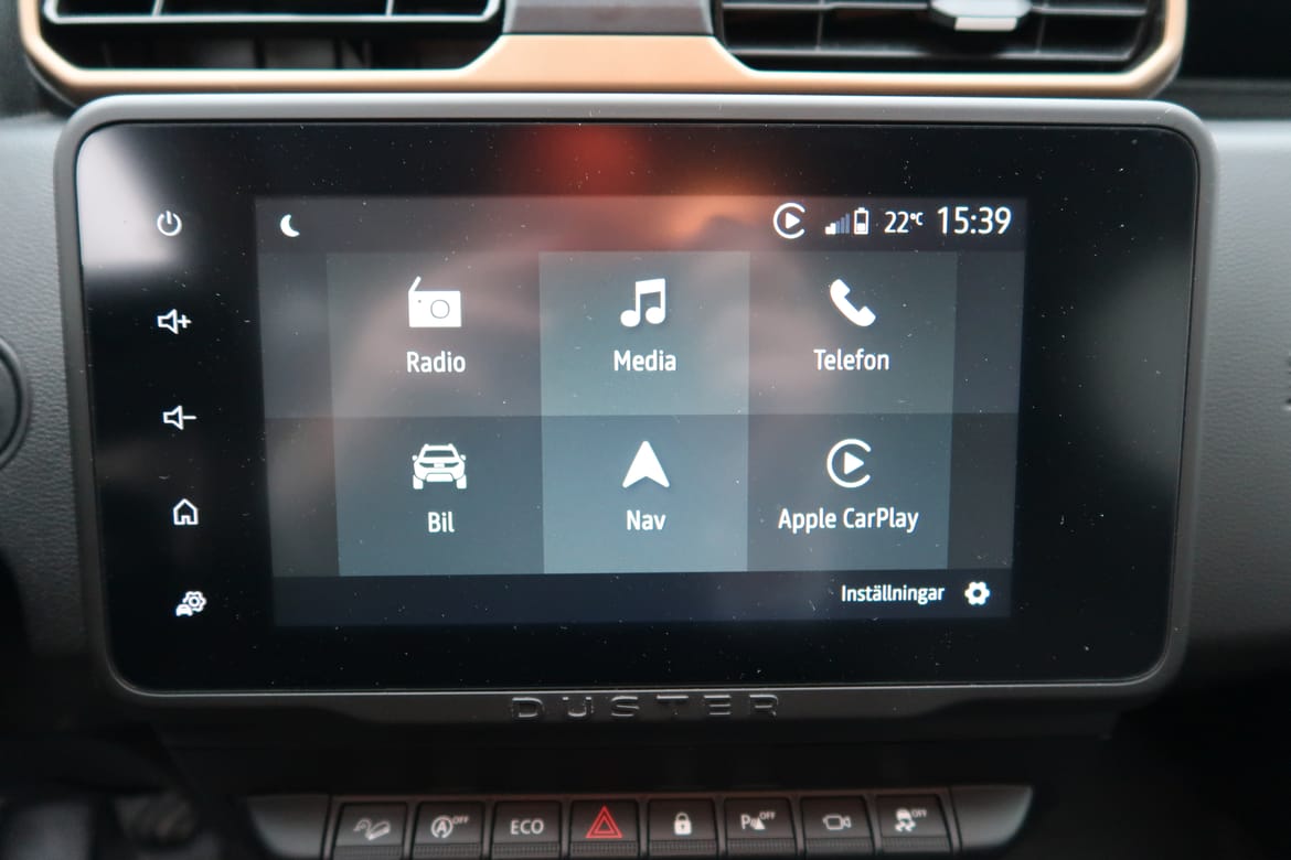 Dacia Duster 2024 - miniatyr 10