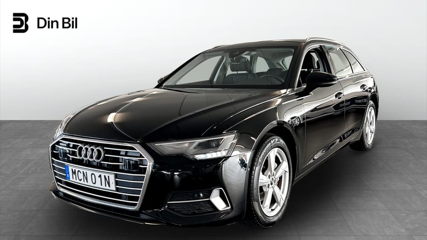 Bild 1 av Audi A6 Avant 40 TDI quattro PROLINE SPORT 204 HK