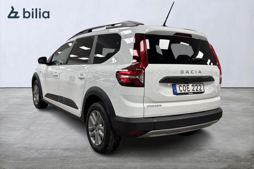 Bild 4 av Dacia Jogger 7-sätes TCe 110 Comfort 7 platser