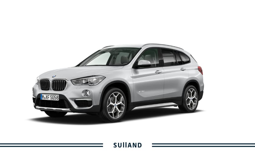 Bilde 1 av BMW X1 xDrive18d xDrive | xLine | Head-Up | ACC