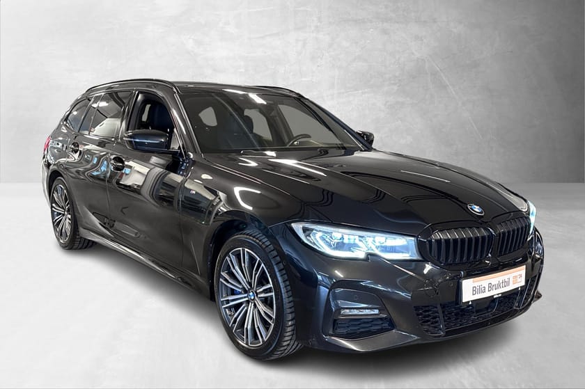 Bilde 3 av BMW 330e xDrive Touring M-Sport, LaserLys, HeadUp, HiFi, ACC