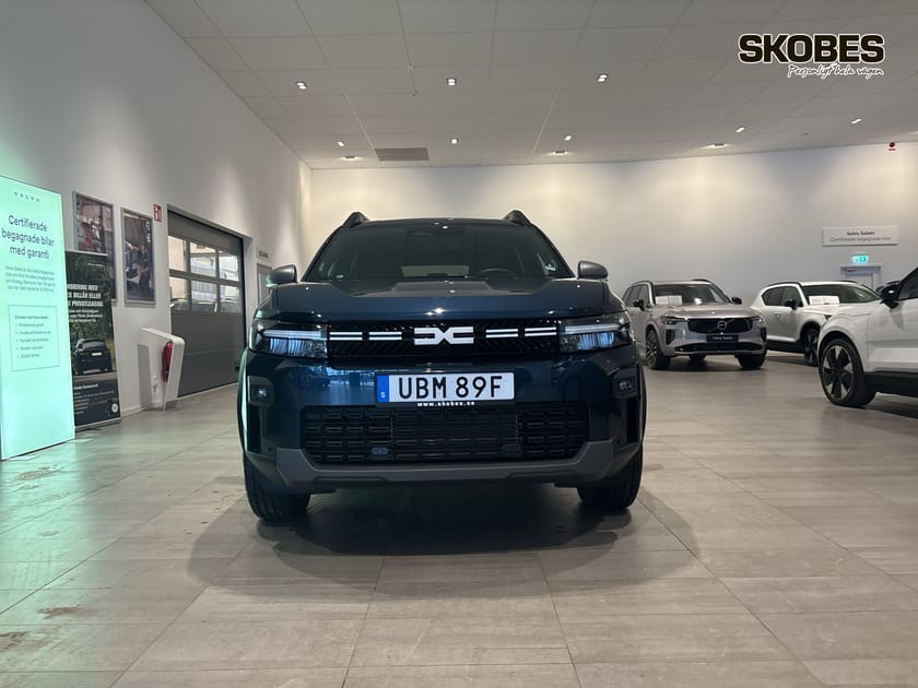 Bild 3 av Dacia Bigster Hybrid 155 journey