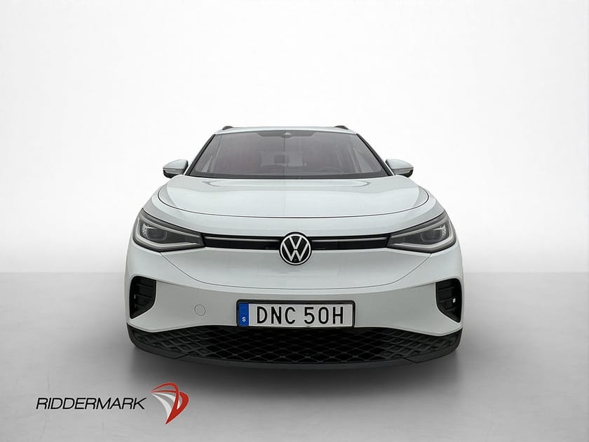 Bild 3 av Volkswagen ID.4 Pro Performance Värm Drag Kamera Halvskinn