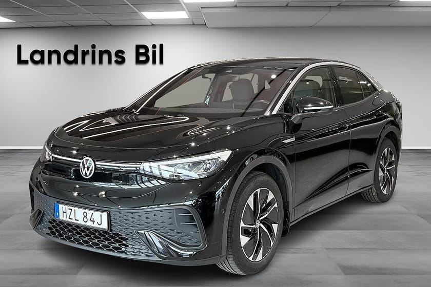 Bild 1 av Volkswagen ID.5 Pro Performance 204hk 82kWh inkl V-hjul&dragkrok