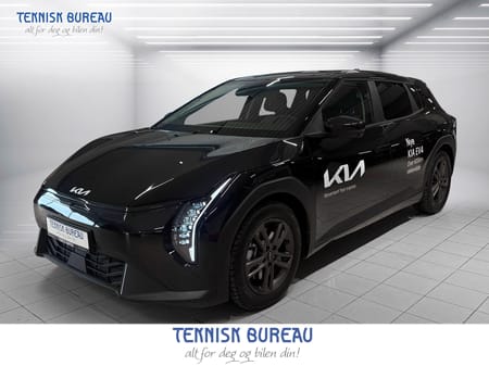 Kia EV4 Long Range