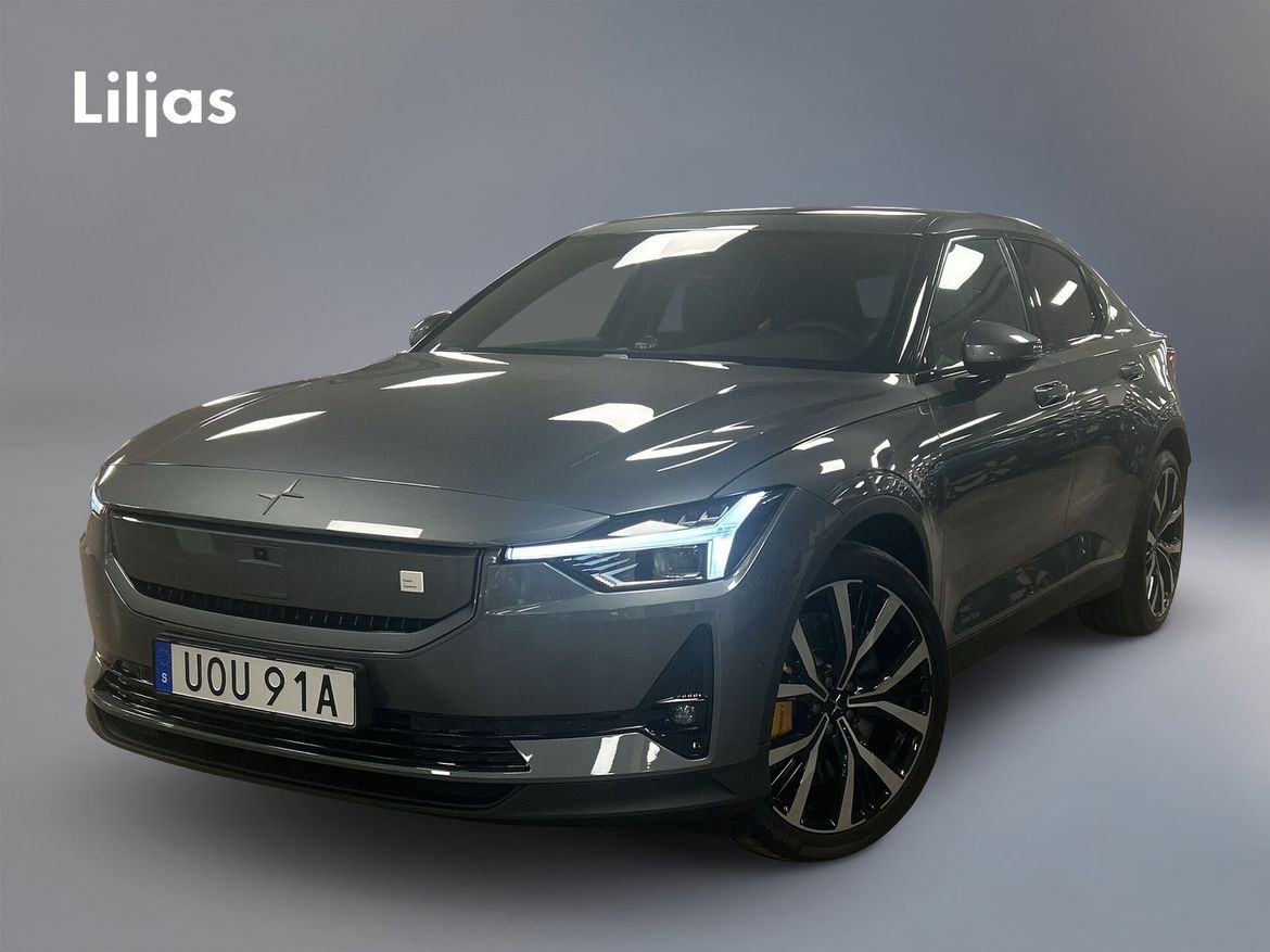 UOU91A – Polestar 2 Long Range Dual Motor Performance