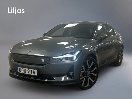 Polestar 2 Long Range Dual Motor Performance