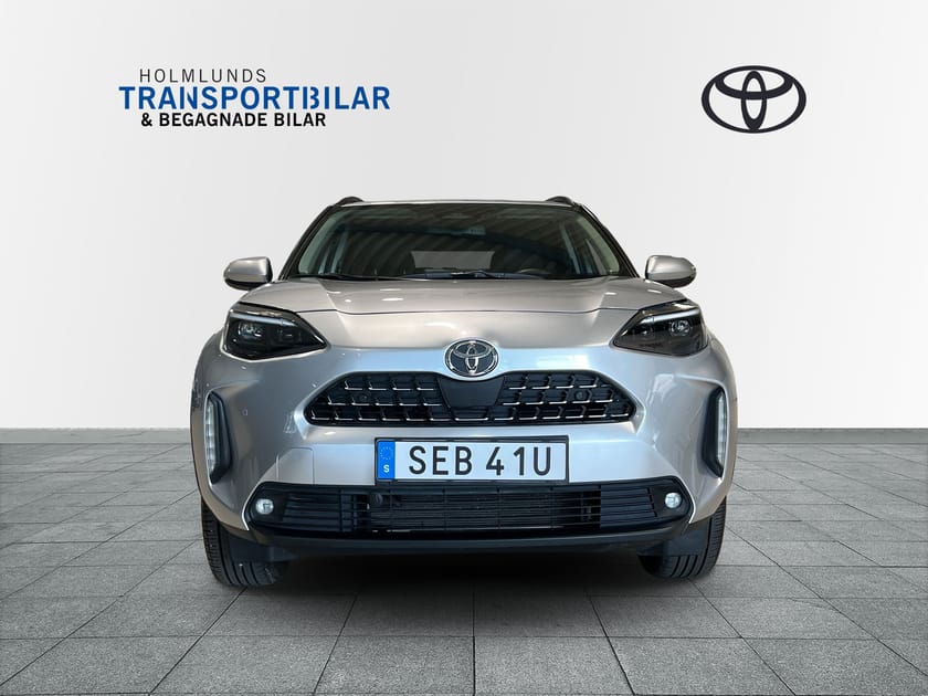 Bild 5 av Toyota Yaris Cross Hybrid 130 AWD-i 1,5 (130HK) Style V-hjul