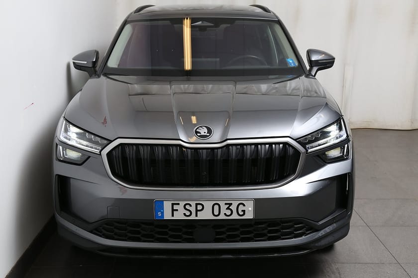 Bild 5 av Škoda Kodiaq Skoda 2,0 TDI 193hk 4x4 Business Edition Värmare Drag