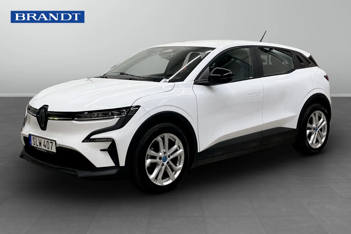 Renault Mégane E-TECH