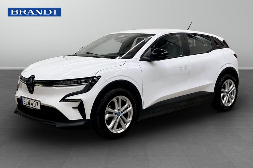 Bild 1 av Renault Mégane E-TECH Evolution ER 60kWh/130hk - Google, Backkamera, Värmepump