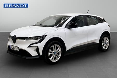 Renault Mégane E-TECH Evolution ER 60kWh/130hk - Google, Backkamera, Värmepump