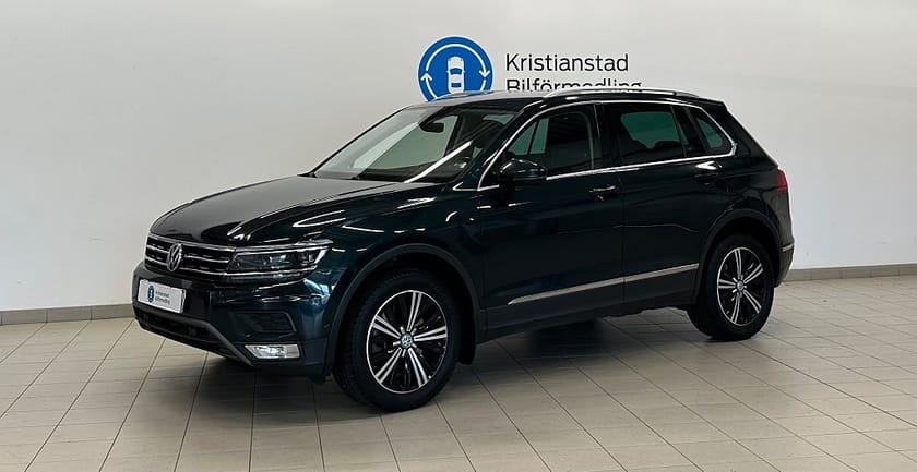 Bild 1 av Volkswagen Tiguan 2.0 TDI 4Motion Drag,Cockpit,LED,Offroadpkt.