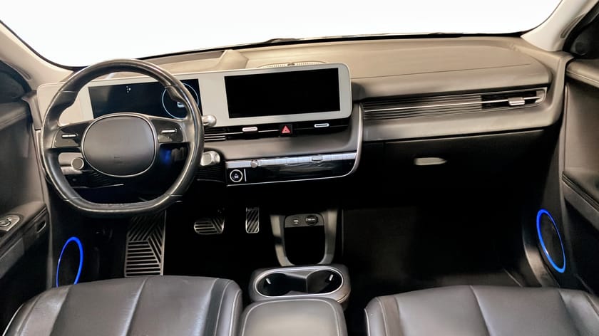 Bild 4 av Hyundai Ioniq 5 72.6 kWh, 218hk, Advance