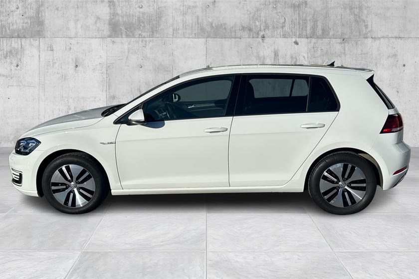 Bilde 5 av Volkswagen e-Golf 136hk Comfort Kamera*ACC*App*Varmepumpe