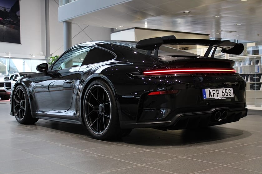 Bild 2 av Porsche 911 GT3 992.2