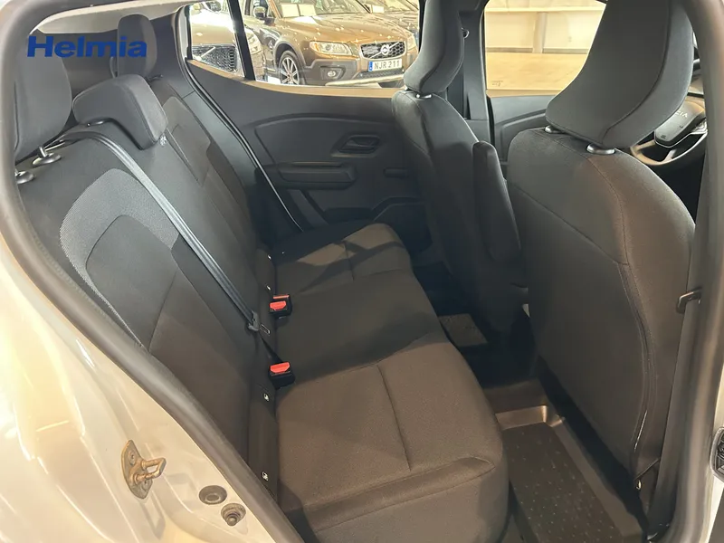 Bild 13 av 14 – Dacia Sandero TCe 90 Essential IV