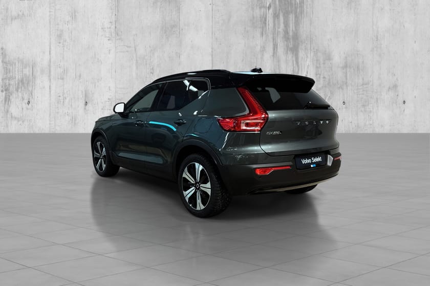 Bilde 4 av Volvo EX40 Twin Motor 408hk AWD Ultra