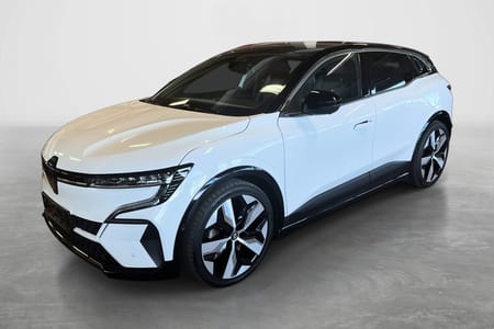 Renault Mégane E-TECH
