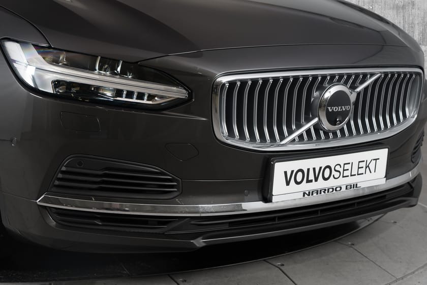 Bilde 3 av Volvo V90 Recharge T6 Plus Bright. Krok/Harman Kardon/360/VOC