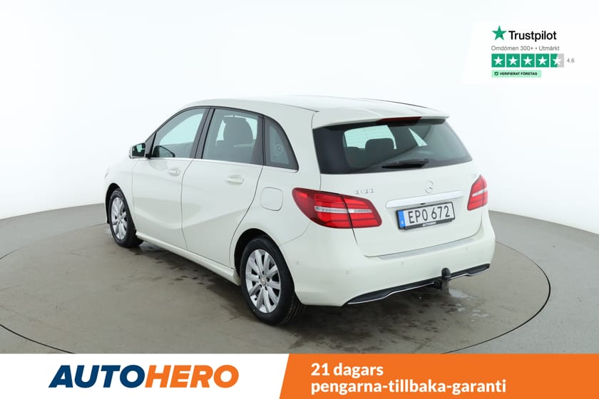 Bild 3 av Mercedes-Benz B 180 CDI / Dragkrok, Backkamera