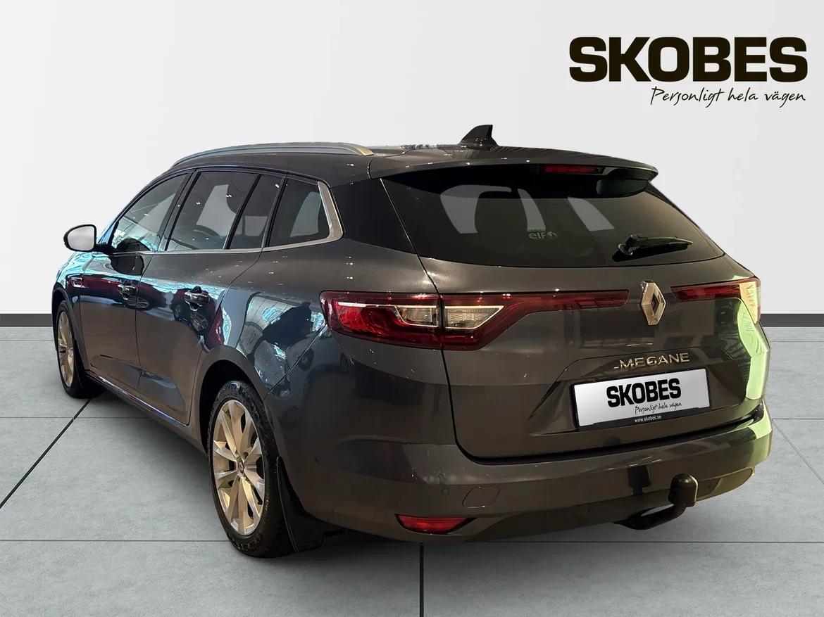 Renault Mégane Sport Tourer
